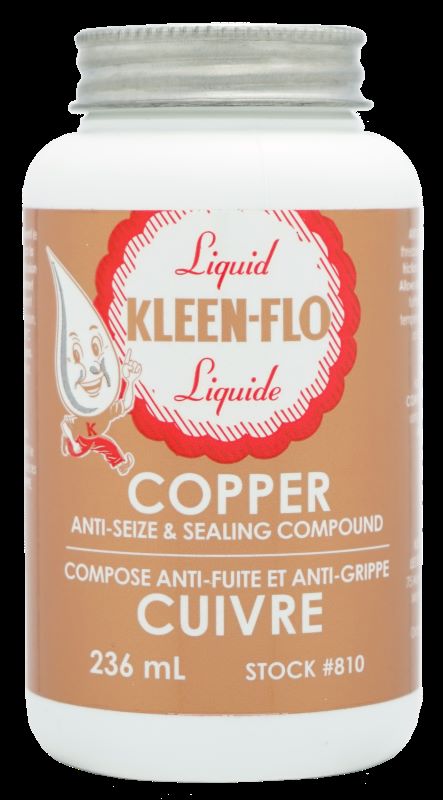 Composé anti-grippage et scellant